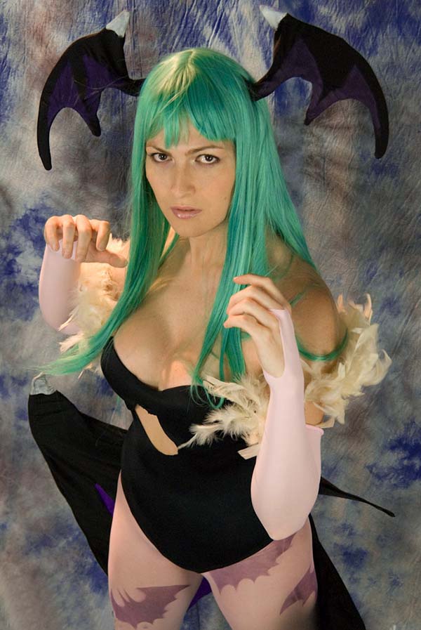 Cosplay-Morrigan-Aensland-33