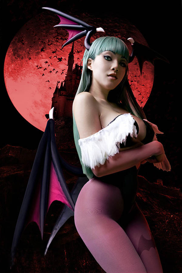 Cosplay-Morrigan-Aensland-36 (repe1)