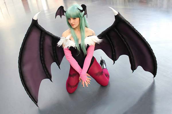 Cosplay-Morrigan-Aensland-38