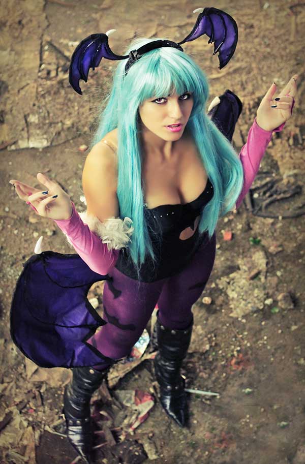 Cosplay-Morrigan-Aensland-40