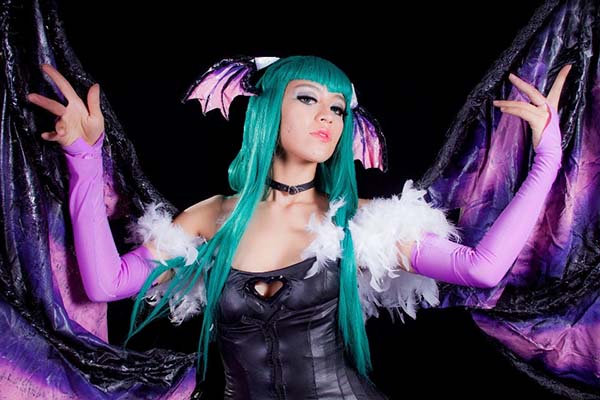 Cosplay-Morrigan-Aensland-44