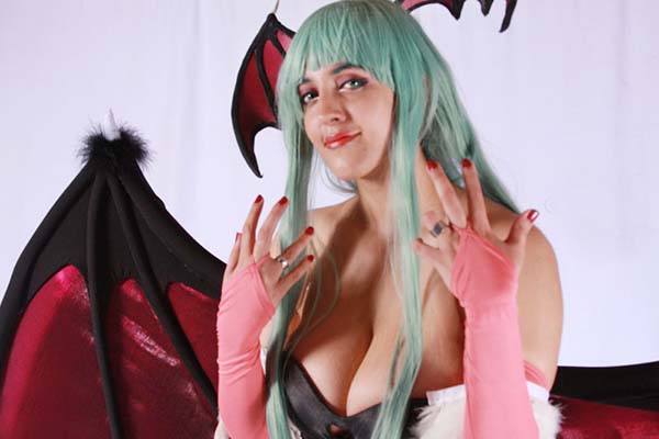 Cosplay-Morrigan-Aensland-46