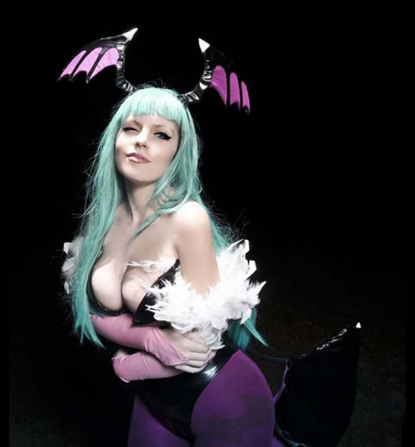 Cosplay-Morrigan-Aensland-48