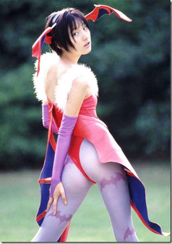 Cosplay-Morrigan-Aensland-50