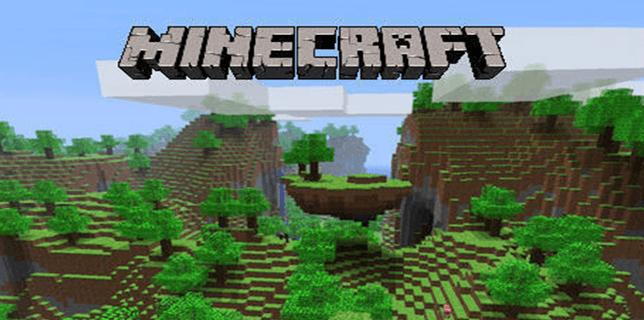 Minecraft-logo