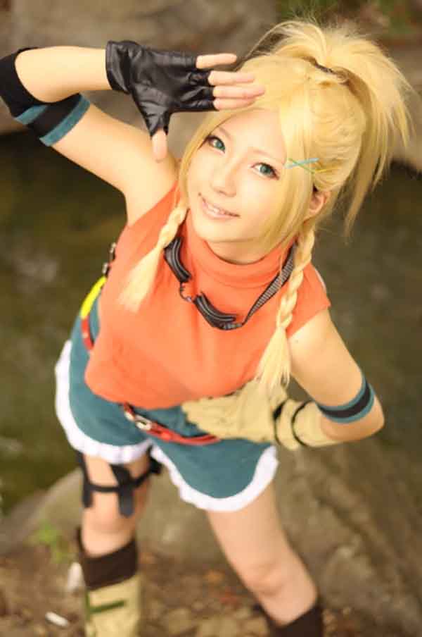 cosplay-rikku-FFx2-14