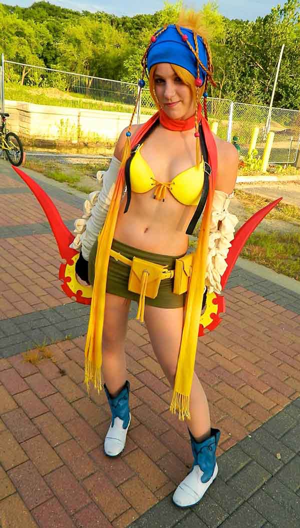 cosplay-rikku-FFx2-17