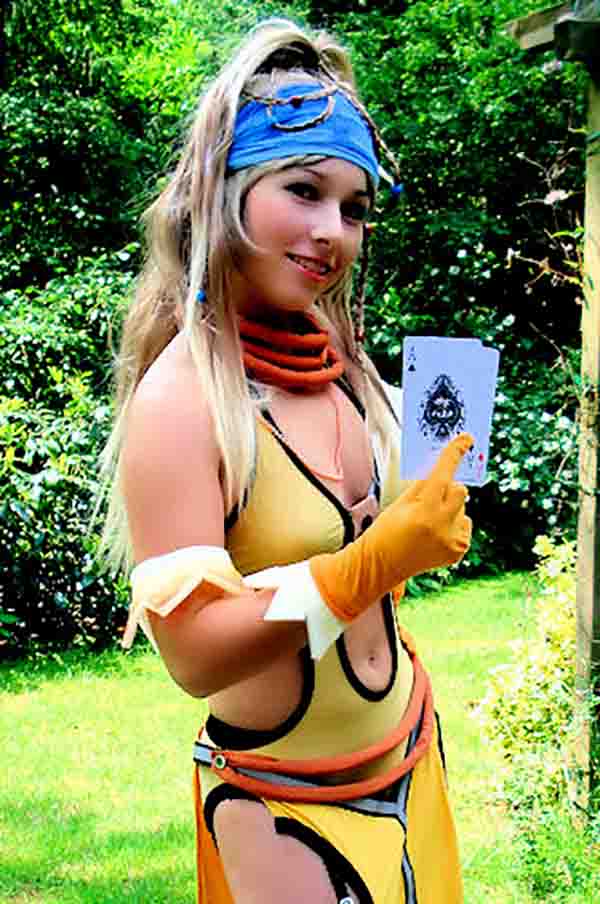 cosplay-rikku-FFx2-22