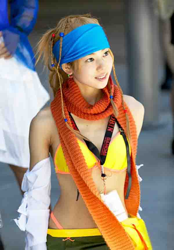 cosplay-rikku-FFx2-30