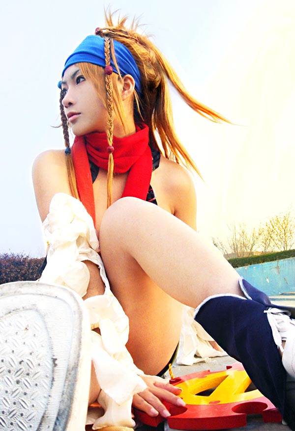 cosplay-rikku-FFx2-53