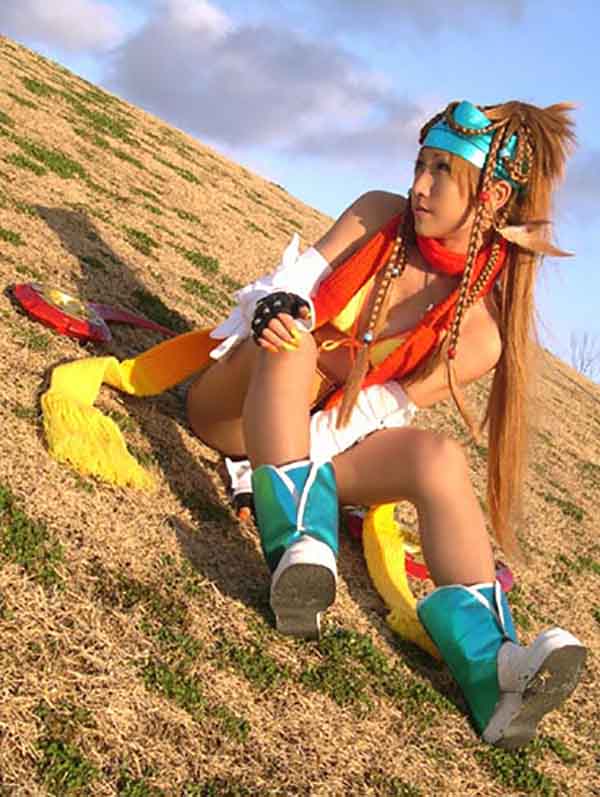 cosplay-rikku-FFx2-56