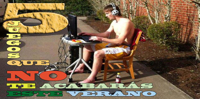juegos de verano