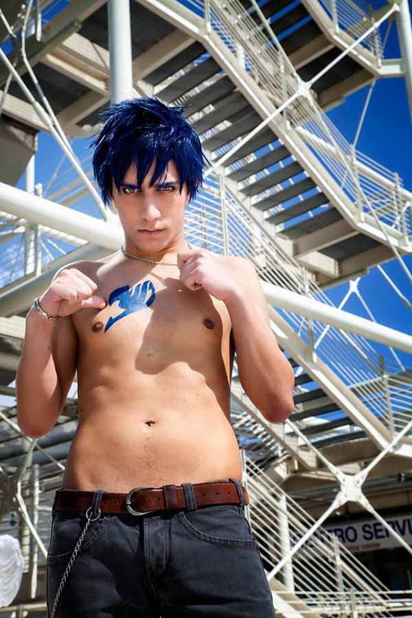 Cosplay-gray-fairy-tail-11