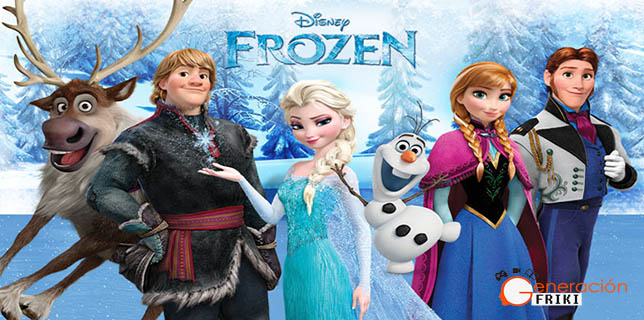 Frozen-PORTADA