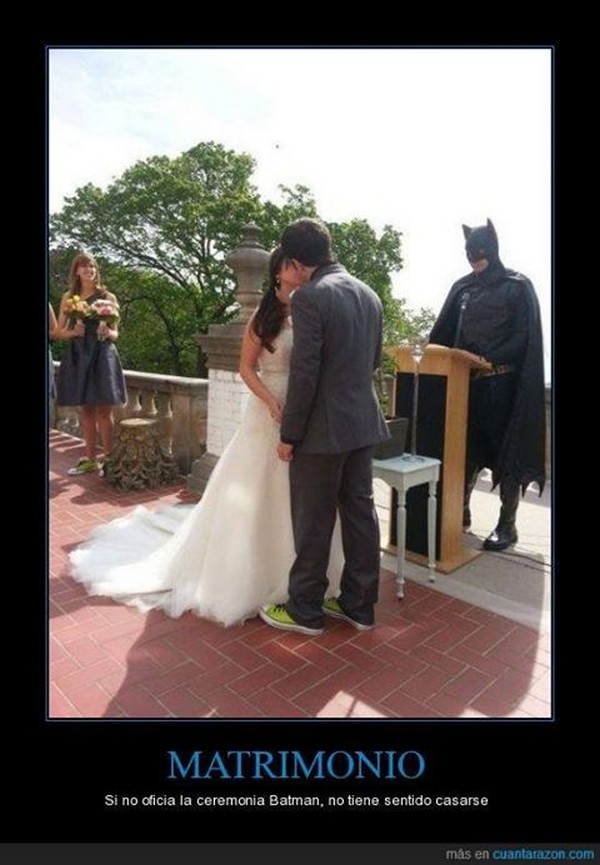 14) 05-11-13 Boda de Batman