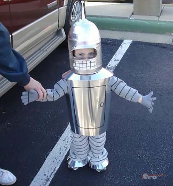 154-Bebe-futurama-bender