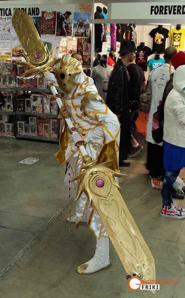 2-Expomanga-2015-Balder-(Bayonetta-2)