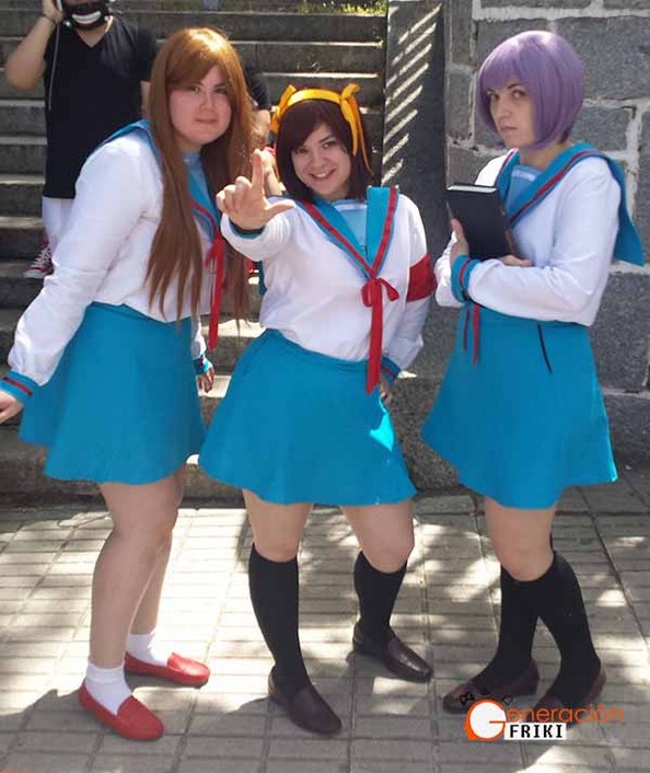 28-Expomanga-2015-Haruhi-Suzumiya