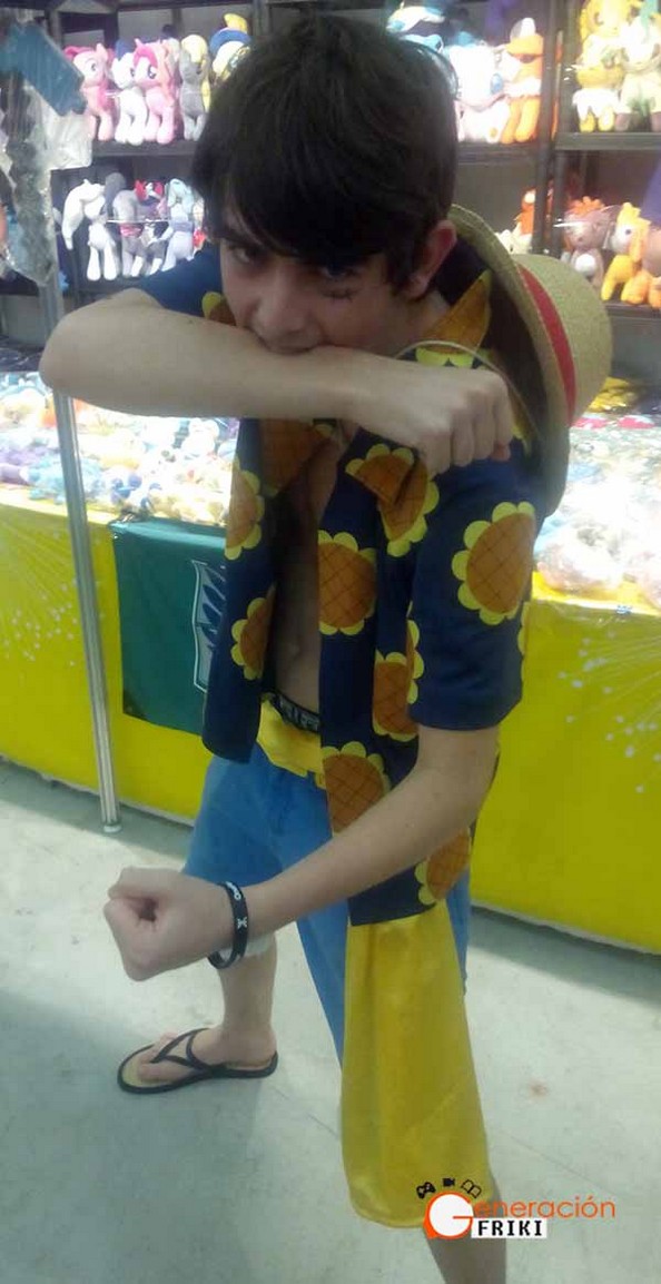 36-Expomanga-2015-Luffy-(One-Piece)