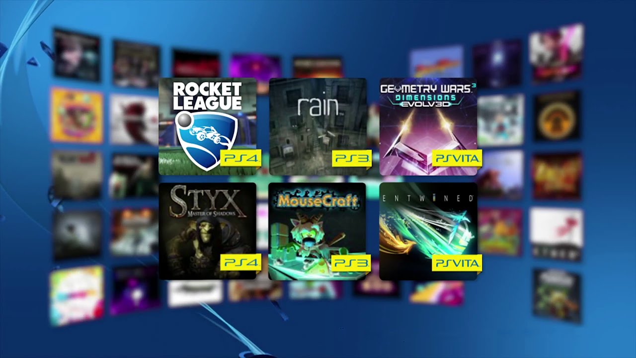 PLAYSTATION PLUS-2