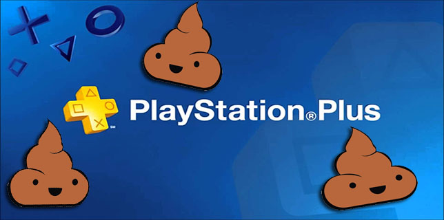PLAYSTATION PLUS-PORTADA