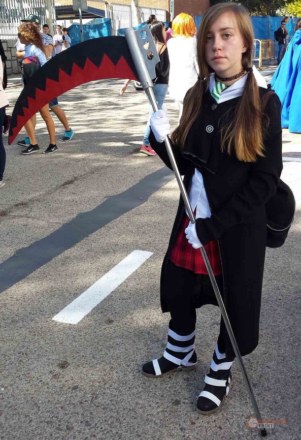 25-Japan-Weekend-2015-Maka-Soul-Eater