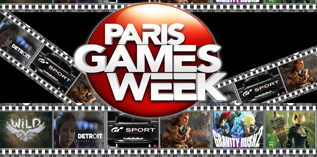 PARIS GAMES WEEK-PORTADA
