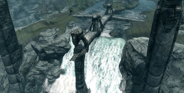 Skyrim-Cumbre-del-salto-de-los-bardos