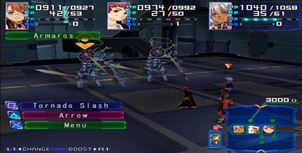 XENOSAGA-3