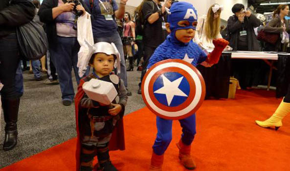 200-Nino-Capitan-America-y-Thor