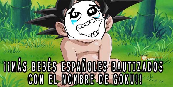 1026) 04-08-15 Goku-nombre-bebe-Humor