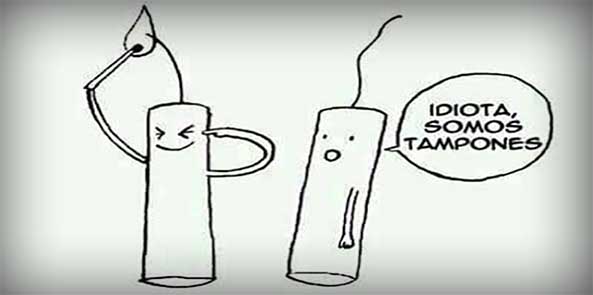 1074) 02-09-15 tampones-dinamita-Humor