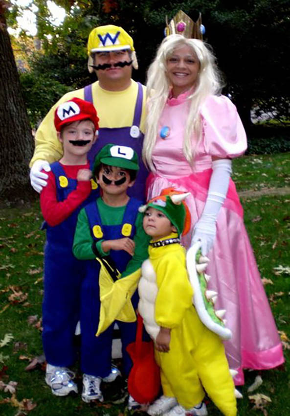 24-Familia-Mario-Bros-2