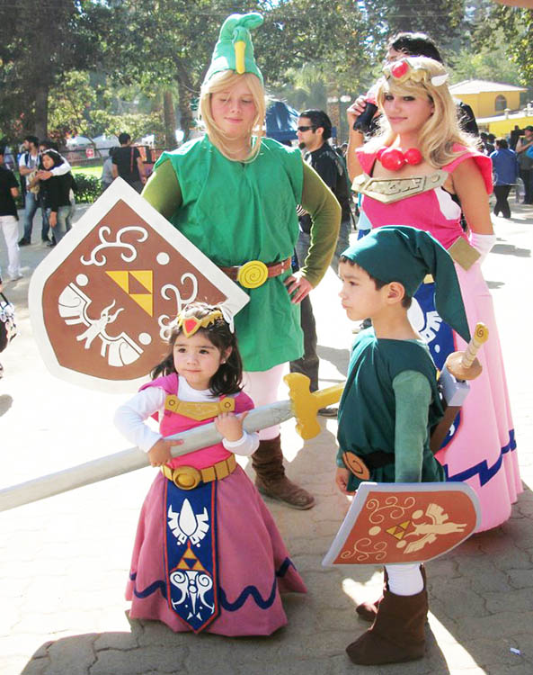 25-Familia-Zelda