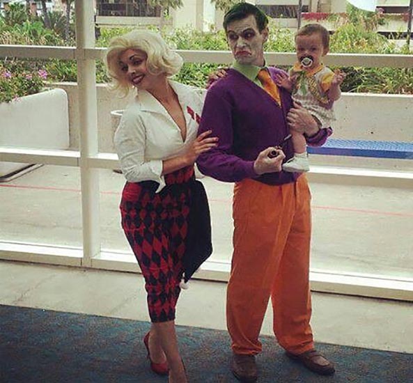 32-Familia-Joker-Harley-Quinn