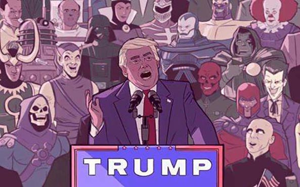 1404) 10-11-16 Trump-karma-Humor