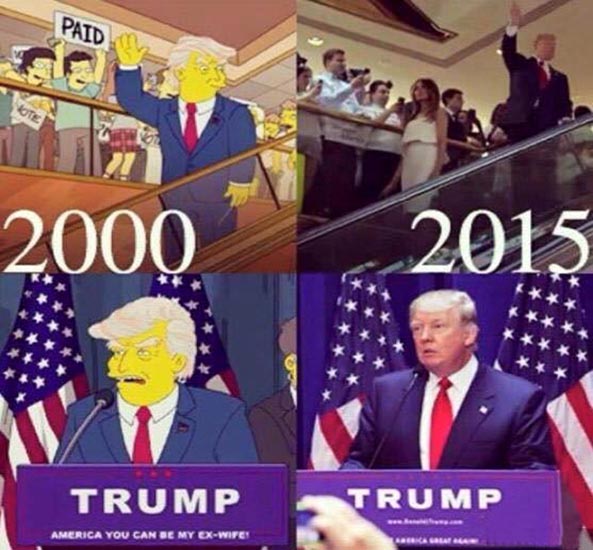 1406) 10-11-16 Trump-Simpson-Humor