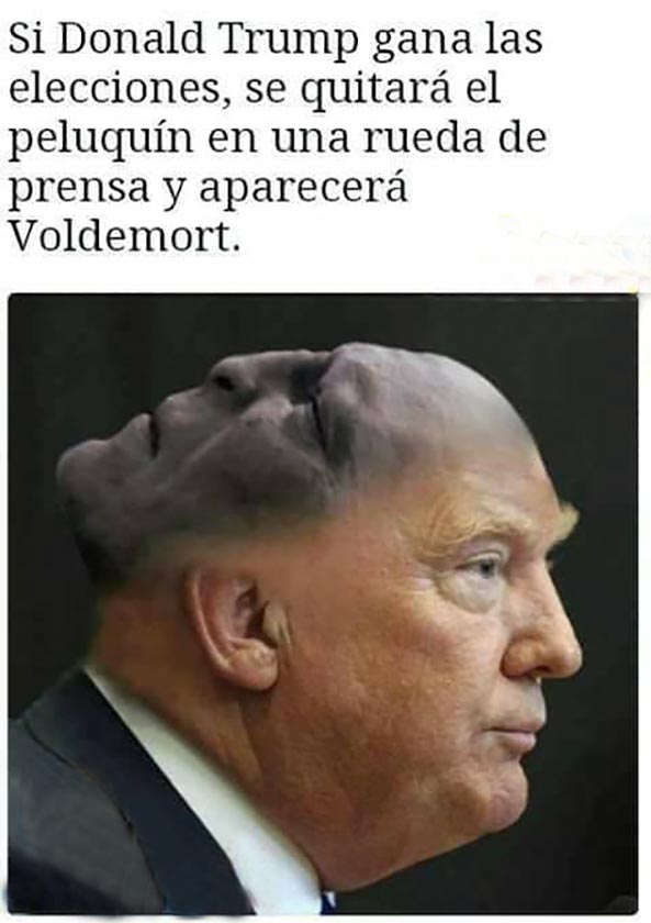 1410) 11-11-16 Trump-Voldemort-Humor