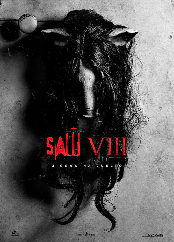 Saw VIII