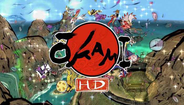 Okami HD