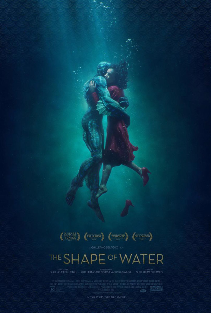 La sombra del agua