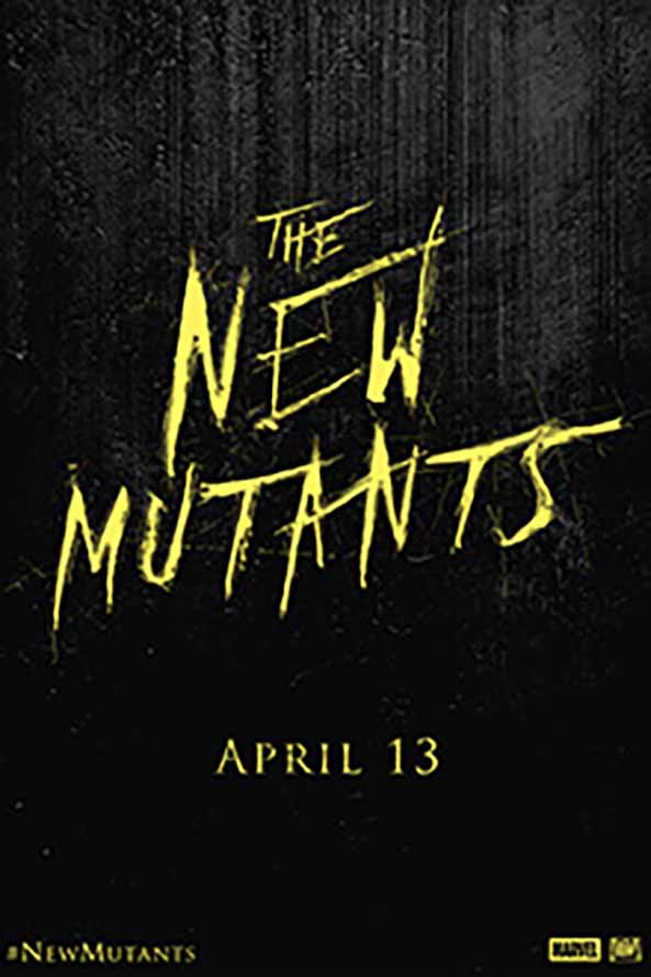 Los nuevos mutantes