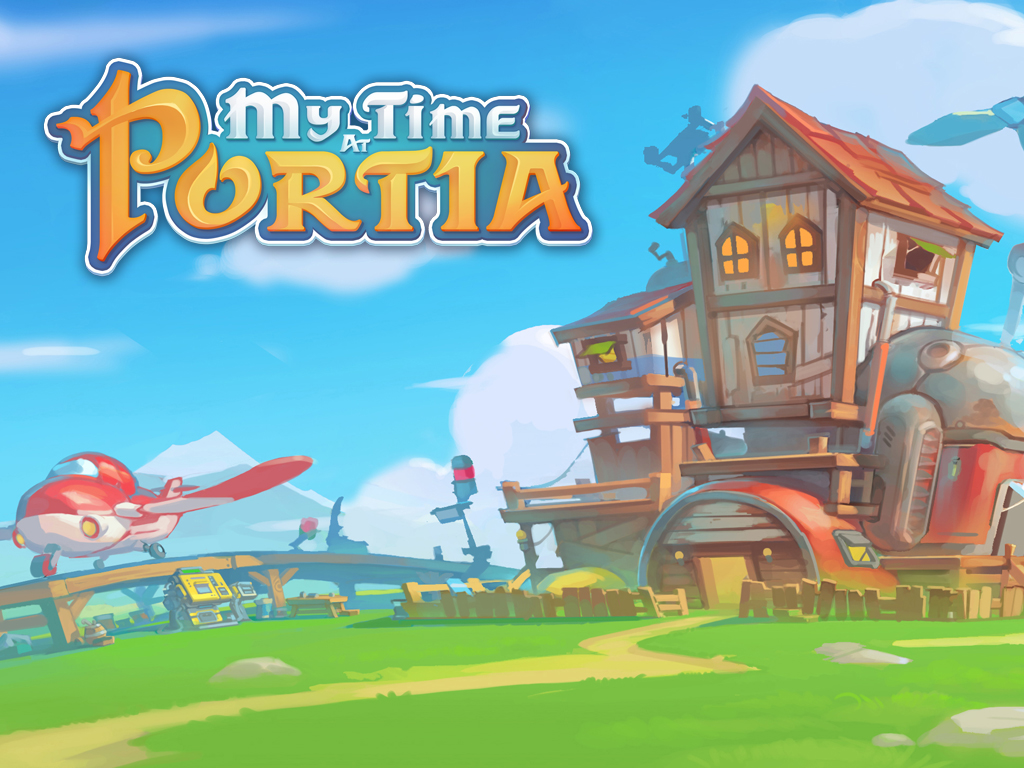 My Time at Portia