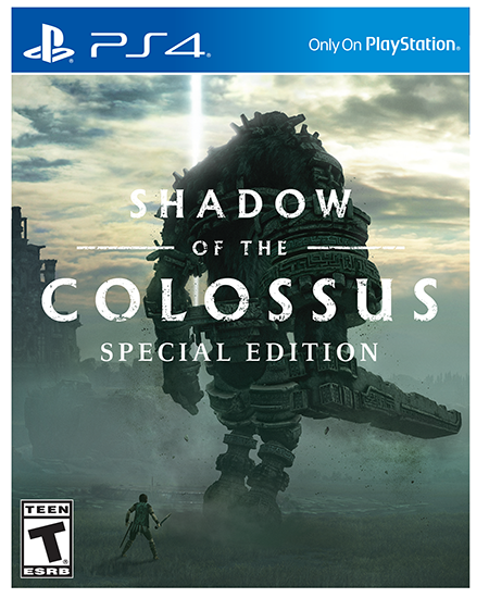 Shadow of The Colossus Remake