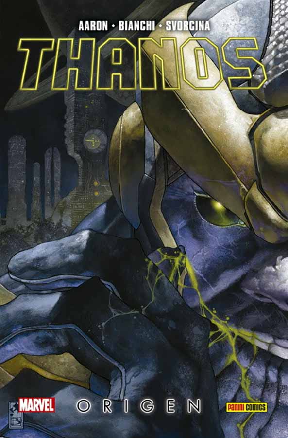 Thanos: Origen