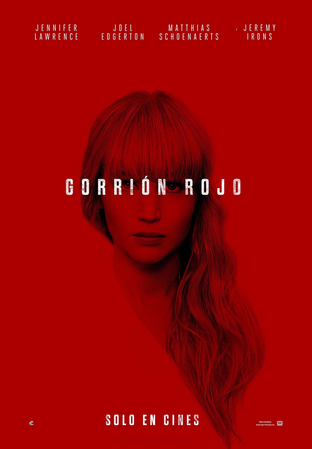 Gorrión Rojo
