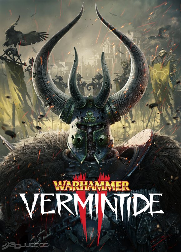 Warhammer Vermintide 2 (Steam)
