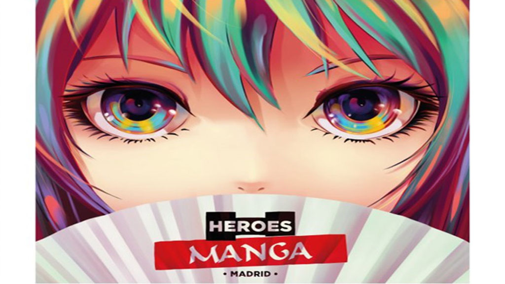 Heroes Manga (Madrid) @ Pabellón 9 de IFEMA