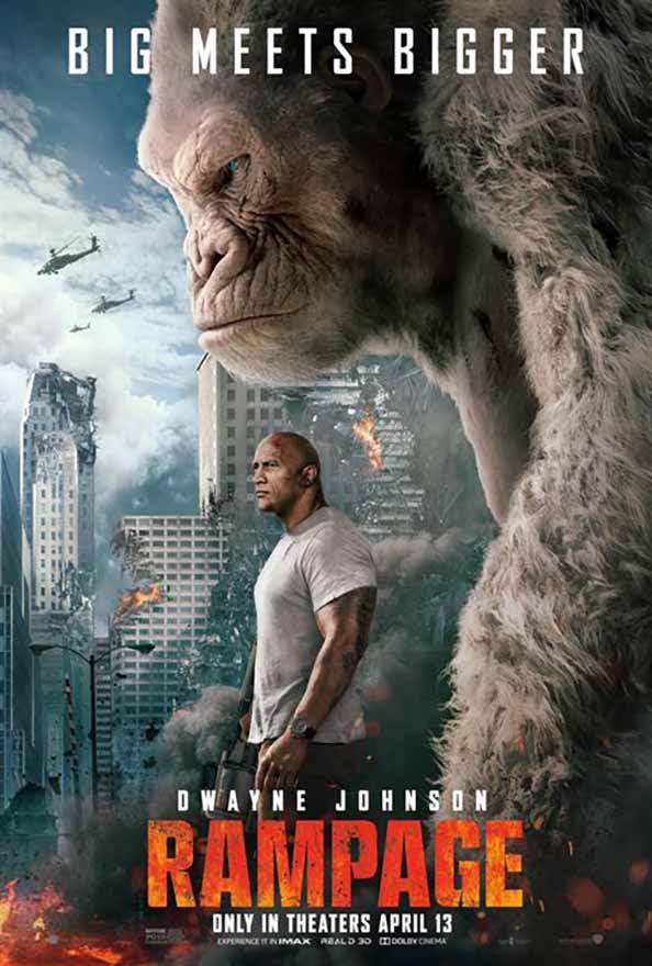 Proyecto Rampage