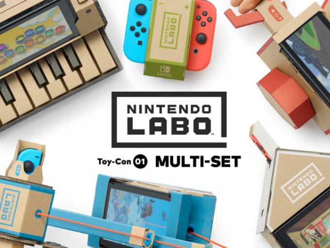 Nintendo Labo